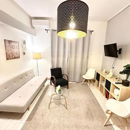 Athensheart Apartment
