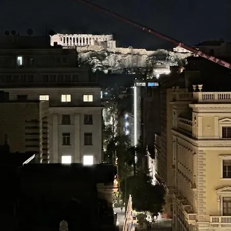Athensheart Apartamento Atenas