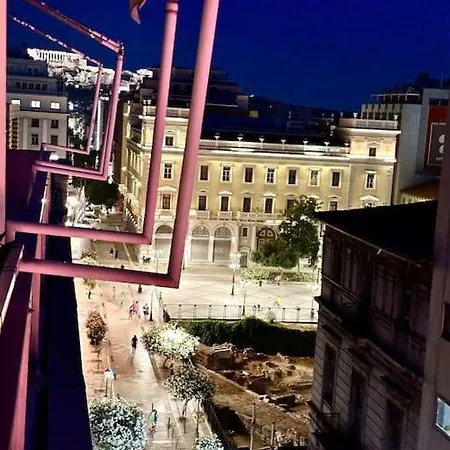 Athensheart Apartamento
