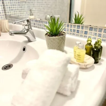 Athensheart Apartamento